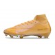 Nike Air Zoom Mercurial Superfly X Elite FG Jaune Or