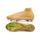 Nike Air Zoom Mercurial Superfly X Elite FG Jaune Or