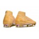 Nike Air Zoom Mercurial Superfly X Elite FG Jaune Or