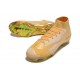 Nike Air Zoom Mercurial Superfly X Elite FG Jaune Or