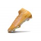 Nike Air Zoom Mercurial Superfly X Elite FG Jaune Or
