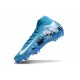 Nike Zoom Mercurial Superfly 10 Elite FG Neuf Bleu Blanc