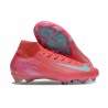 Nike Zoom Mercurial Superfly10 Elite FG Neuf Ambre Brillant Vert Aurore