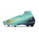 Nike Zoom Mercurial Superfly 10 Elite FG Neuf Cube Océan Or