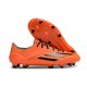Nouvelles adidas F50 Elite FG Orange Noir