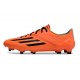 Nouvelles adidas F50 Elite FG Orange Noir