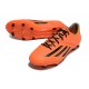 Nouvelles adidas F50 Elite FG Orange Noir