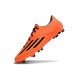 Nouvelles adidas F50 Elite FG Orange Noir
