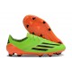 Nouvelles adidas F50 Elite FG Vert Orange Noir
