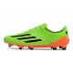 Nouvelles adidas F50 Elite FG Vert Orange Noir