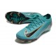 Nike Zoom Mercurial Vapor XVI Elite FG Vert Noir