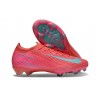 Nike Zoom Mercurial Vapor XVI Elite FG Ambre Brillant Vert Aurore