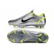 Nike Zoom Mercurial Vapor XVI Elite FG Argent Noir Volt