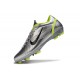 Nike Zoom Mercurial Vapor XVI Elite FG Argent Noir Volt