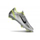 Nike Zoom Mercurial Vapor XVI Elite FG Argent Noir Volt