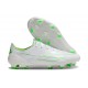 Nouvelles adidas F50 Elite FG Blanc Vert