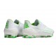 Nouvelles adidas F50 Elite FG Blanc Vert