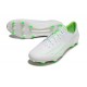 Nouvelles adidas F50 Elite FG Blanc Vert