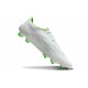 Nouvelles adidas F50 Elite FG Blanc Vert