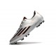 Nouvelles adidas F50 Elite FG Argent Noir