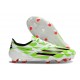 Nouvelles adidas F50 Elite FG Vert Noir Blanc