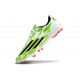 Nouvelles adidas F50 Elite FG Vert Noir Blanc
