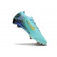 Nike Zoom Mercurial Vapor XVI Elite FG Bleu Or