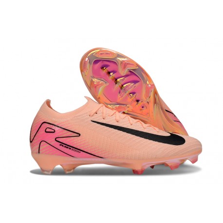 Nike Zoom Mercurial Vapor XVI Elite FG Orange Noir