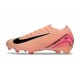 Nike Zoom Mercurial Vapor XVI Elite FG Orange Noir