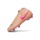 Chaussure Nike Phantom Luna II Elite FG Teinte Cramois Rose Explosif