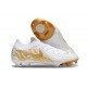 Nike Phantom Luna 2 Elite FG Blanc Or