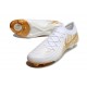Nike Phantom Luna 2 Elite FG Blanc Or