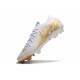 Nike Phantom Luna 2 Elite FG Blanc Or