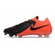 Nike Phantom Luna 2 Elite FG Noir Rouge