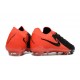 Nike Phantom Luna 2 Elite FG Noir Rouge