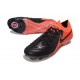 Nike Phantom Luna 2 Elite FG Noir Rouge