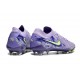 Nike Phantom Luna 2 Elite FG Violet Agate Volt Très Pâle