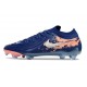Nike Phantom Luna 2 Elite FG X Haaland Bleu Vide Chrome