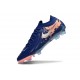 Nike Phantom Luna 2 Elite FG X Haaland Bleu Vide Chrome
