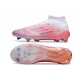 adidas F50 Elite Mid FG Neuf Rose
