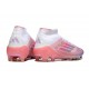 adidas F50 Elite Mid FG Neuf Rose