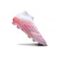 adidas F50 Elite Mid FG Neuf Rose