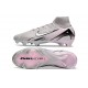 Nike Zoom Mercurial Superfly 10 Elite FG Neuf Gris Blanc