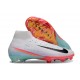 Nike Zoom Mercurial Superfly 10 Elite FG Neuf Blanc Noir Orange