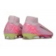 Nike Zoom Mercurial Superfly 10 Elite FG Neuf Rose