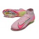 Nike Zoom Mercurial Superfly 10 Elite FG Neuf Rose