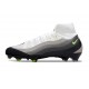 Nike Zoom Mercurial Superfly 10 Elite FG Neuf AM95 SE Noir Jaune Néon Anthracite Graphite Cl