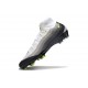 Nike Zoom Mercurial Superfly 10 Elite FG Neuf AM95 SE Noir Jaune Néon Anthracite Graphite Cl