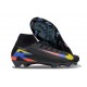 Nike Zoom Mercurial Superfly 10 Elite FG Neuf Noir Multicolore