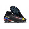 Nike Zoom Mercurial Superfly 10 Elite FG Neuf Noir Multicolore